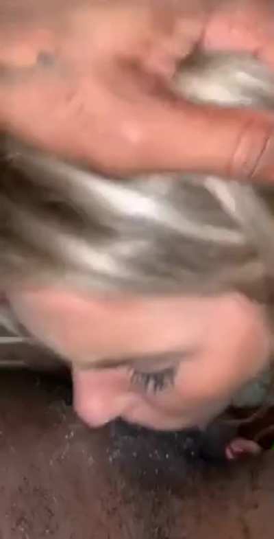 anyone know who she is