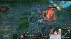 The extraordinary energy of the streamer Korea girl played 78 hours continuously to escape the rank of Bronze 4.