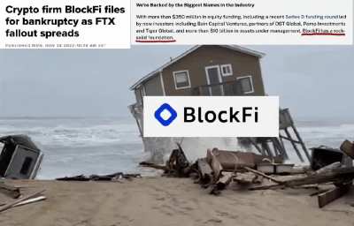 I found BlockFi's 