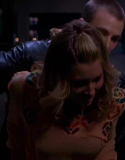 In a scene from 