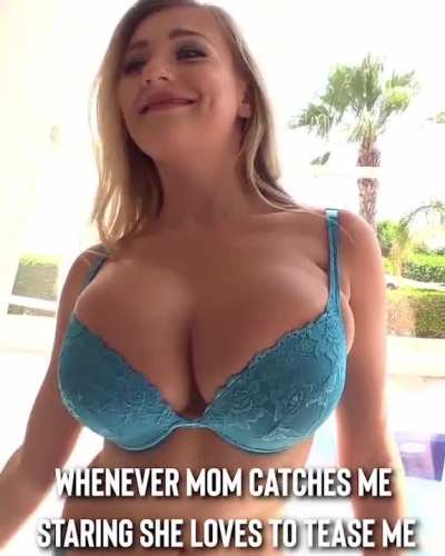 [M/S] Mommy Knows Where You're Looking, Baby