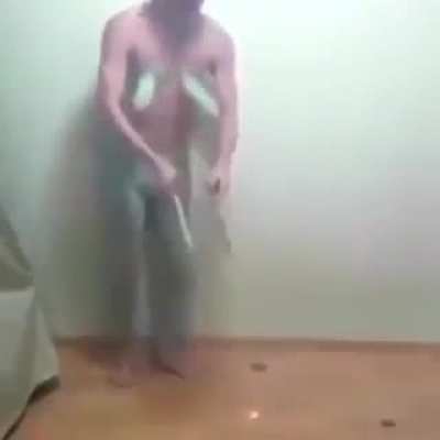 fireworks and nipples