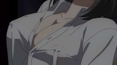 When yo titties can’t be contained