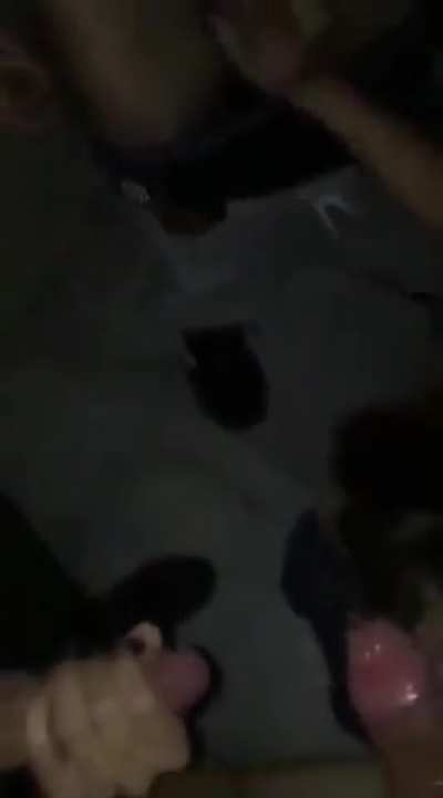 Pothiti gangbang