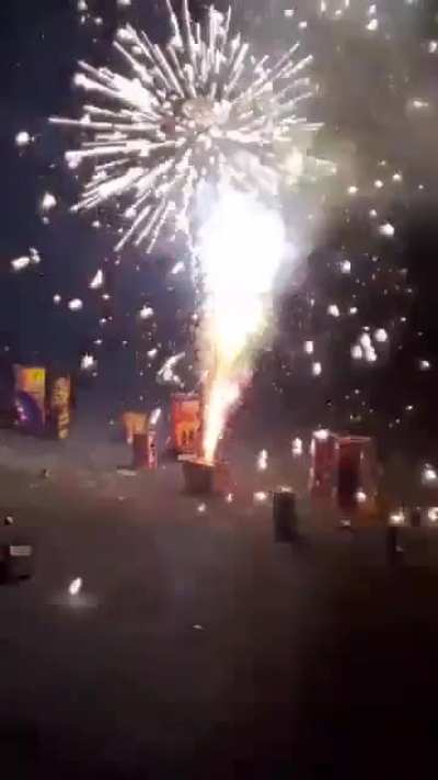 My 4th of July experience. A little delayed for some of the screams.