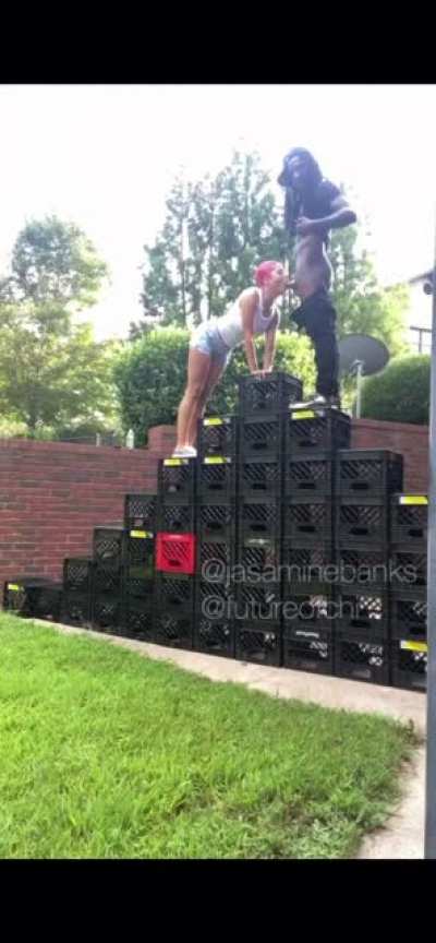 Crate Challenge….