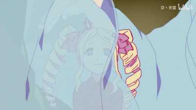 [Media] Re zero × Monogatari