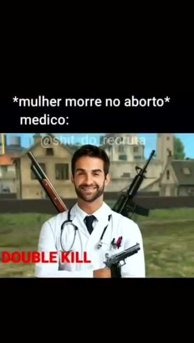 Double rodo