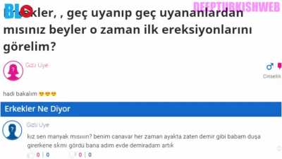 Her gün bir deep turkish web video serisi #49.Gün