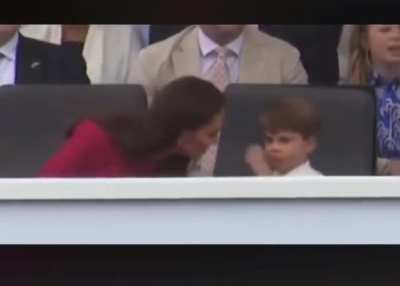 Prince Louis you all!
