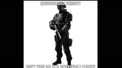 *put video at max volume*