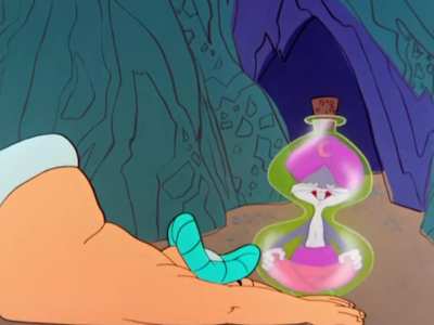 Ali Baba Bunny