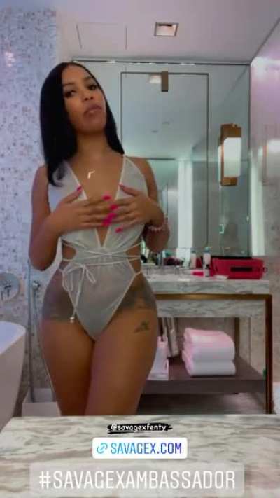fine as hell