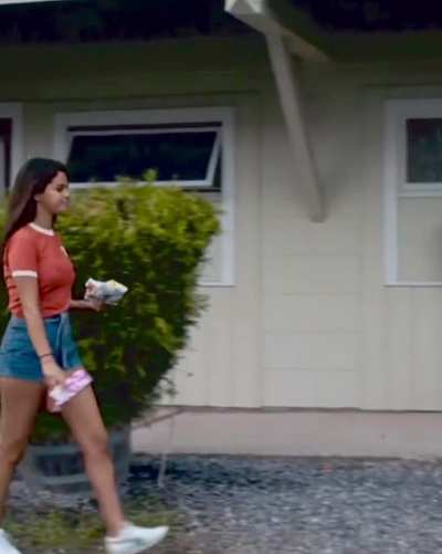 Walk this way..