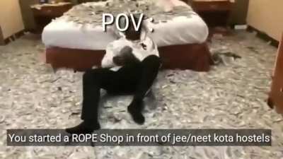 Sushant Rope :)