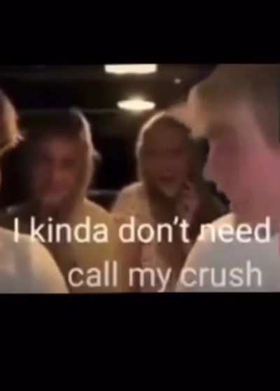 I didn’t see that coming