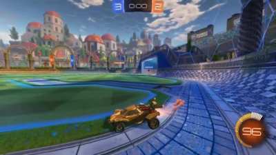 Final of a GC tournament... I thought it was all over. That 0 second bounce tho.