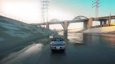 Real GTA by Corridor (the production value of this video is enormous)