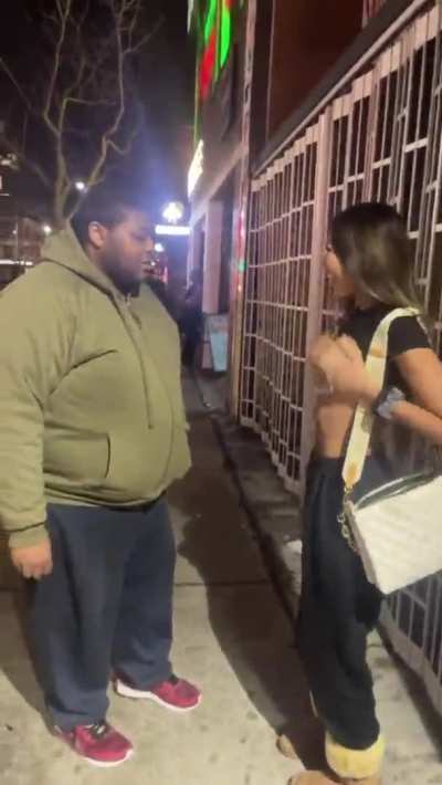 Lucky guy