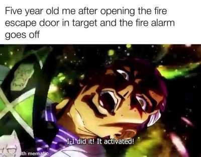 True story