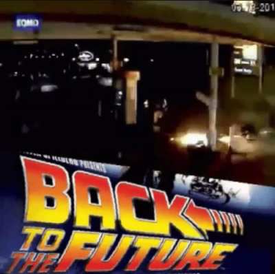 Great Scott!!