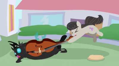 Changeling go Bonk