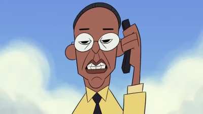 If Cartoon Network made Breaking Bad