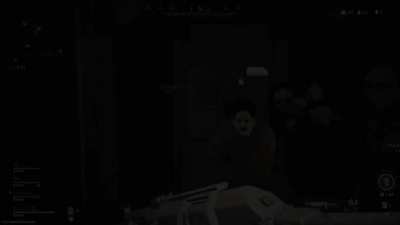 Felt like I was in a real horror movie!