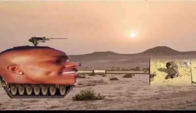 Dababy tank