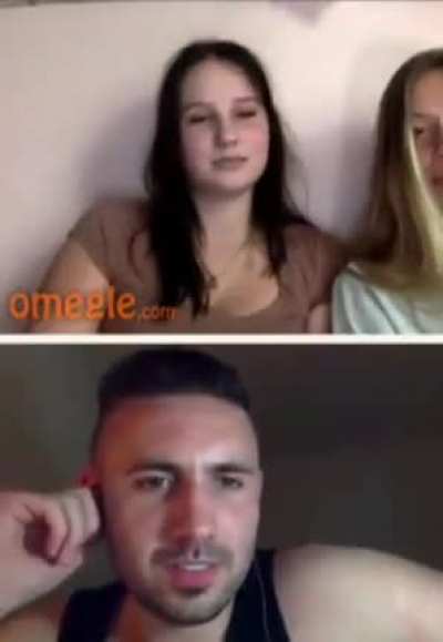 Bitter guy goes on a diatribe against some students that he just met online