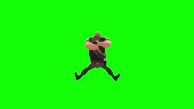 Megalo Kazotsy Back