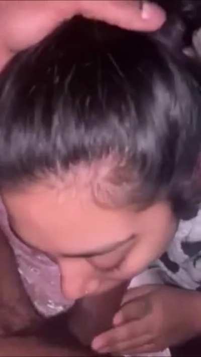 B. I WAKED UP MY LATINA WIFE SO SHE CAN GET SOME OF DADDY MILK