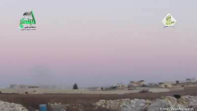 Compilation of improvised artillery being used in the Syrian civil war | (Hell cannon, Thunder Cannon, Mortar cannon) 