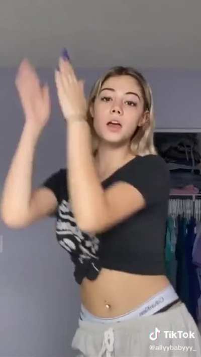 Ally Twerk