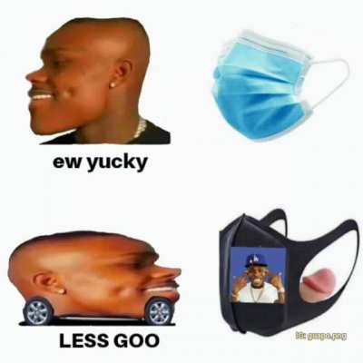 LESS GOOO