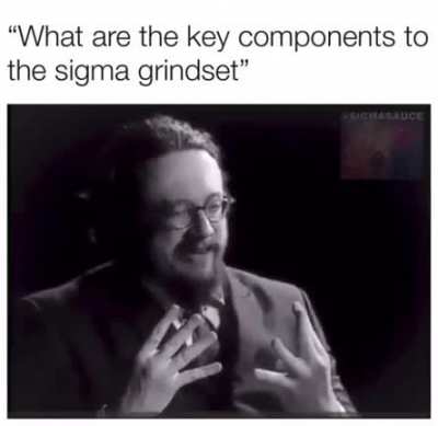 sex