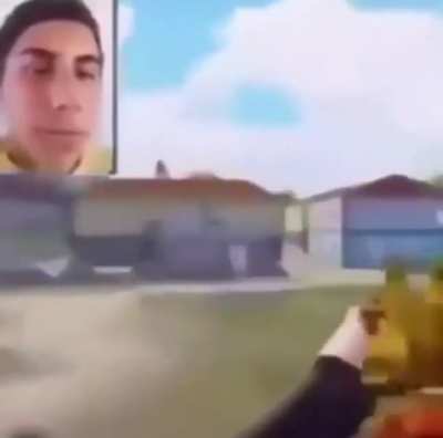 Watch your back