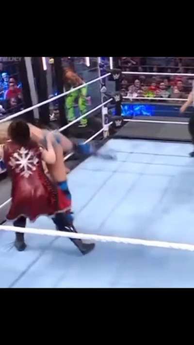 Mini Liv wedgie