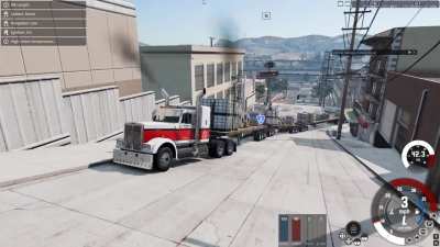 I think the load is too heavy