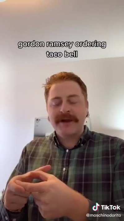 Best Gordon impression I’ve heard by far