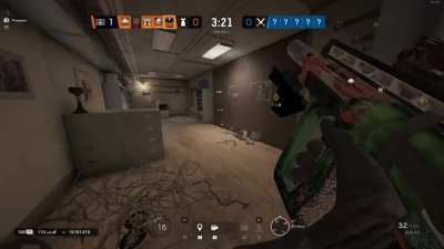 Basically a horror game