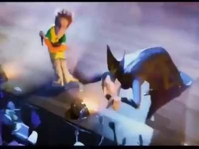 Epic Rap Battle (for u/Greenbloxs)