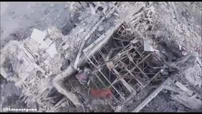 Reportedly recent footage from Mariupol.