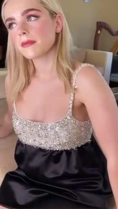 Kiernan Shipka