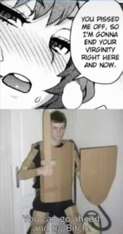 try bitch
