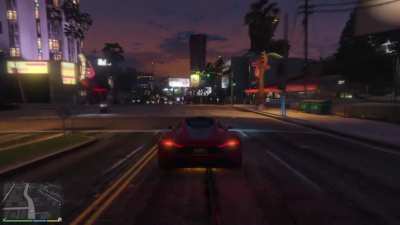 Am i the only one who thinks that this song fits perfectly with GTA V?