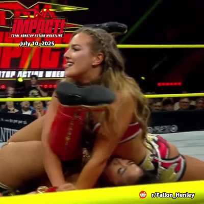 TNA iMPACT! (July 10, 2025)