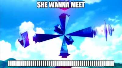 me when I’m 🔷