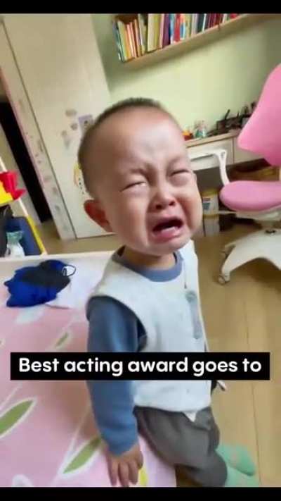 He hurt me!