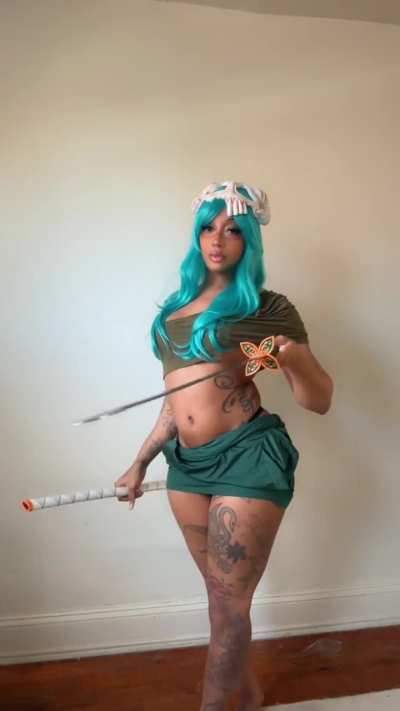 Nel Tu by me